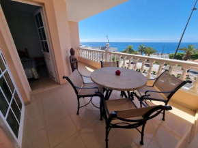 Гостиница Apartamentos la Avenida Playa la Arena  Пуерто Дэ Сантьяго